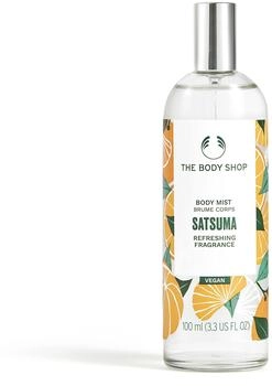 The Body Shop Satsuma Body Mist body spray (100 ml)