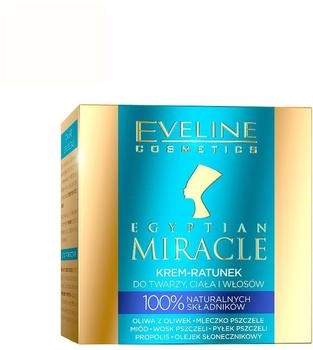 Eveline Egyptian Miracle nourishing cream for face, body, and hair (40 ml)