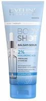 Eveline Cosmetics Body Shot 2% Hyaluronic Acid Tiefenwirksames
