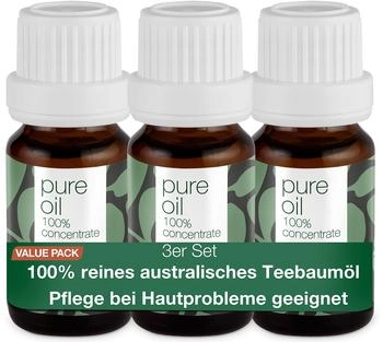 Australian Bodycare Tea Tree Oil tea tree oil (3x30 ml)