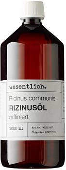 wesentlich. Rizinusöl Basis von 1000 ml