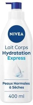 Beiersdorf Express fluid body milk (400 ml)