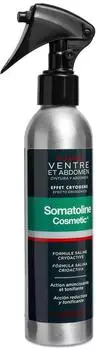 Somatoline Men belly and abdomen cryo spray (200 ml)