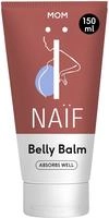 Naif Mom Nourishing Belly Balm K&ouml;rper-Balsam gegen Schwangerschaftsstreifen 150 ml,