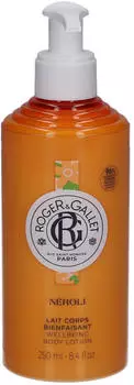 Roger & Gallet Neroli body milk with orange blossom extract (250 ml)