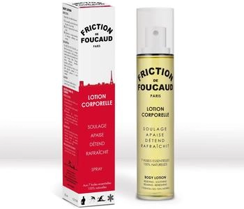 Foucaud Sensimyl repairing cream face and body (50 ml)