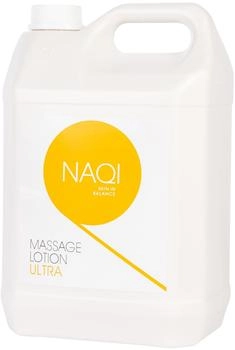Naqi Ultra massage lotion (5 L)
