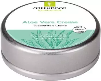Greendoor Aloe Vera Creme 150 ml