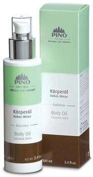 Pino Körperöl Kokos Minze 100 ml