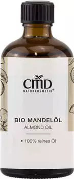 CMD Naturkosmetik Mandelöl Bio 100 ml