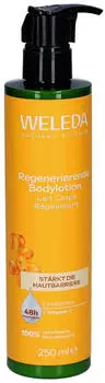 Weleda Sanddorn & Vitamin C Regenerierende Bodylotion 250 ml