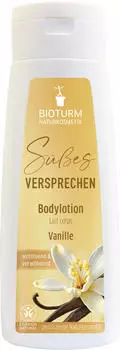 Bioturm Süßes Versprechen Bodylotion Vanille 200 ml