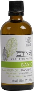 Styx Basisöl Traubenkern 100 ml