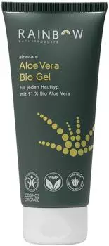 Rainbow aloecare Aloe Vera Gel 100 ml