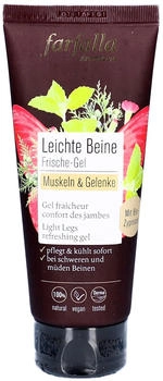 Farfalla Farfalla Frische Gel Leichte Beine 100 ml