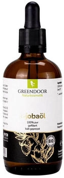 Greendoor Bio Jojobaöl 100 ml