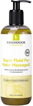 Greendoor Massageöl XL Super Fluid 500 ml
