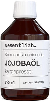 wesentlich. Jojobaöl kaltgepresst 250 ml