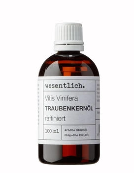 wesentlich. Traubenkernöl 100 ml