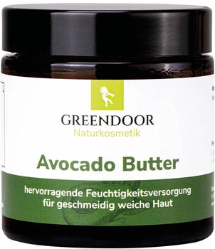 Greendoor Avocadobutter PUR 120 ml