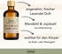 Savion Haut- und Massageöl Lavendel 100 ml