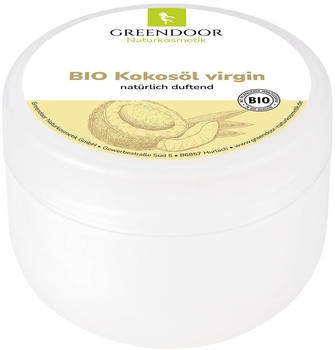 Greendoor Bio Kokosöl virgin 200 ml