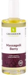 Greendoor Massageöl Berry 100 ml