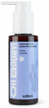Salted Straffendes Gel-Serum für den Körper ohne Duft 0.1 l