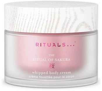 Rituals The Ritual of Sakura Body Cream Refill Körpercreme 220 ml Damen
