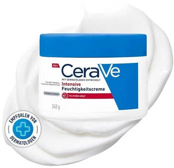 CeraVe Intensive Feuchtigkeitscreme (340g)