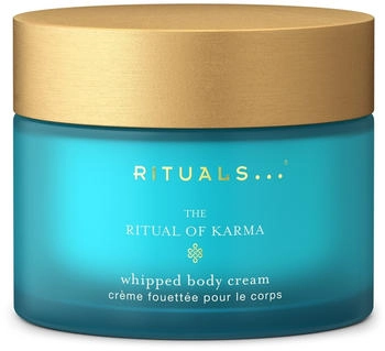 Rituals The Ritual Of Karma Whipped Body Cream (220ml)