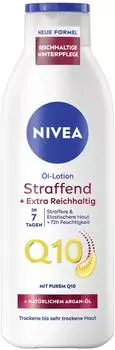 Nivea Body Hautstraffende Body Lotion Q10 (250ml)