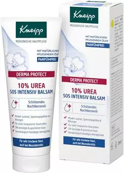 Kneipp Derma Protect 10% Urea SOS Intensiv Balsam 75ml