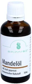 Spinnrad Mandelöl Gepresst 50 ml