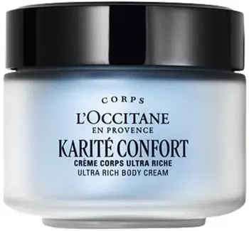 L'Occitane Karit&eacute; Confort Shea Reichhaltige Body Cream 200 ml