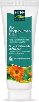 Fitne Healthcare Ringelblumen Salbe Bio 75 ml