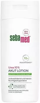 Sebamed Lotion Urea Akut 10 % 200 ml