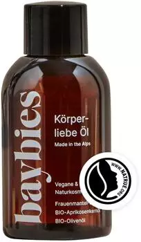 baybies Körperliebe Öl 100 ml