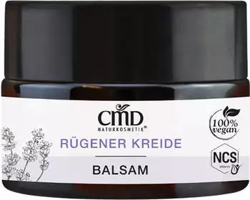 CMD Naturkosmetik Rügener Kreide Balsam 15 ml