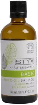 Styx Kräutergarten Basisöl Mandel 100 ml