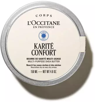 L'Occitane Karité Confort Shea Reine Sheabutter 150 ml