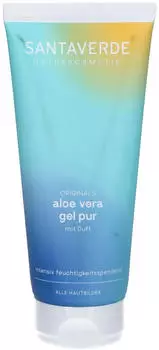Santaverde Summer Edition Aloe Vera Gel pur (100ml)