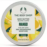 The Body Shop Mango Body Butter K&ouml;rperbutter 50 ml, Grundpreis: &euro; 152,- /...
