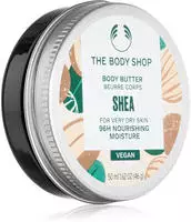The Body Shop Shea Body Butter n&auml;hrende Body-Butter 50 ml, Grundpreis: &euro;...
