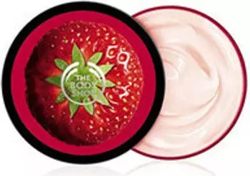 The Body Shop Strawberry Body Butter 50 ml