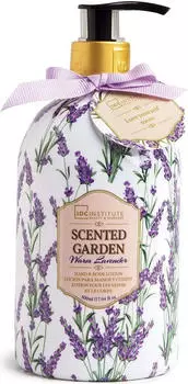 IDC Institute Scented Garden Warm Lavender Bodylotion 500ml