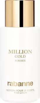 Paco Rabanne Million Gold For Her Body Lotion (200ml)