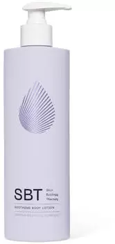 SBT Body Care Soothing Body Lotion 400 ml