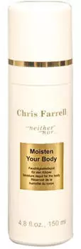 Chris Farrell Neither Nor Moisten your Body 150ml