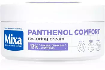 Mixa Panthenol Comfort regenerating for dry and atopic skin 150 ml
